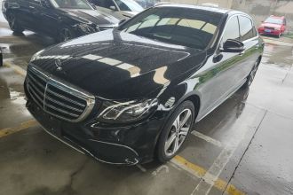 奔驰E级 2018款 E 200 L 运动型