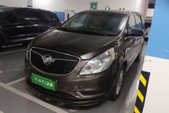 别克GL8 2017款 25S 豪华型 国V