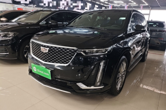 凯迪拉克XT6 2022款 2.0T 七座两驱豪华型