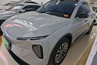 蔚来EC6 2024款 75kWh