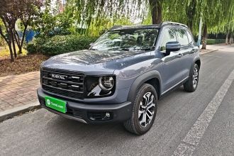 哈弗大狗 2026款 1.5T DCT边牧版