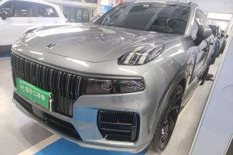 领克09 EM-P 2021款 2.0T PHEV Halo 六座