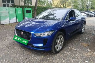 捷豹I-PACE 2018款 EV400 S