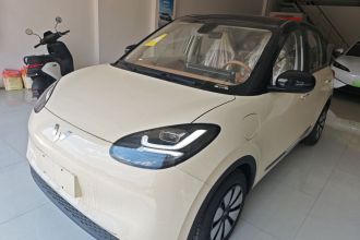 五菱汽车 五菱缤果 2025款 333km 悦享款