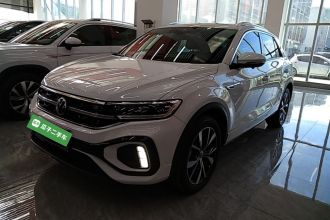 大众 T-ROC探歌 2024款 300TSI DSG两驱辰光版