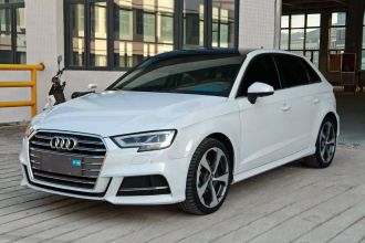 奥迪A3 2020款 Sportback 35 TFSI 时尚型 国VI