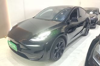 特斯拉 Model Y 2022款 改款 后轮驱动版