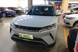 比亚迪 元UP 2025款 智驾版 401KM 领先型