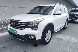 广汽传祺 传祺GS7 2017款 280T 两驱豪华型