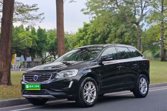 沃尔沃XC60 2016款 T5 智进版