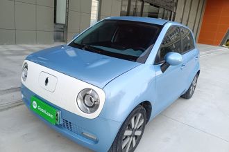 欧拉黑猫 2019款 351km 亲子版