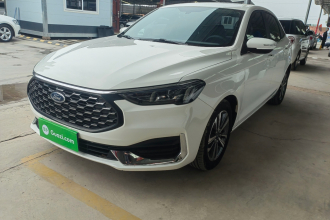 福特 福睿斯 2021款 1.5L 自动钻石版