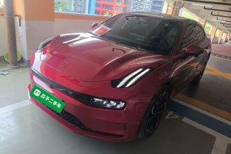 极氪001 2022款 超长续航单电机 WE版