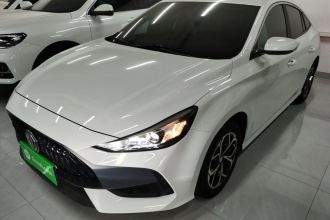 名爵 MG5 2023款 180DVVT 手动风尚版