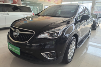 别克 昂科威 2019款 20T 两驱精英型 国VI