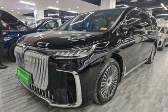 岚图汽车 岚图梦想家 2025款 PHEV 四驱尊贵鲲鹏版