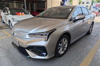 埃安 AION S 2022款 魅 580