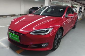 特斯拉 Model S 2020款 长续航升级版