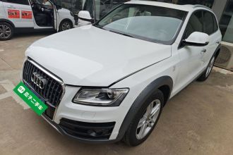 奥迪Q5 2017款 Plus 40 TFSI 技术型