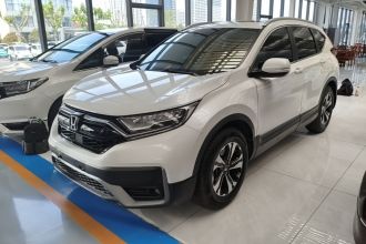本田CR-V 2021款 240TURBO CVT两驱都市版