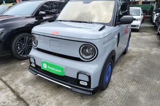 吉利银河 2025款 210km 熊猫卡丁