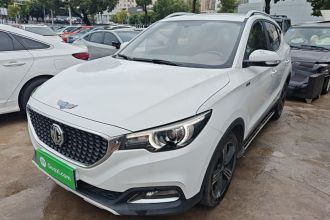 名爵ZS 2019款 1.5L 自动全球精英版 国VI