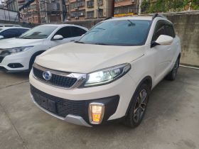 北汽昌河Q35 2016款 1.5L 自动炫智版