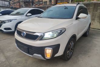 北汽昌河Q35 2016款 1.5L 自动炫智版