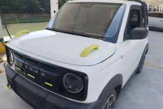 吉利银河 2024款 200km 熊猫骑士