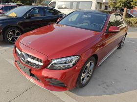 奔驰C级 2020款 改款 C 260 L 运动版