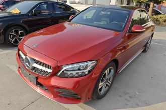 奔驰C级 2020款 改款 C 260 L 运动版