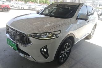 哈弗F7 2021款 1.5T 两驱i潮