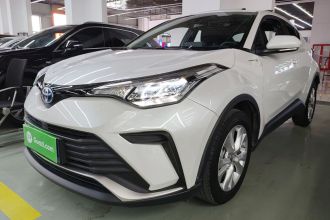 丰田 奕泽IZOA 2021款 双擎 2.0L 奕行版