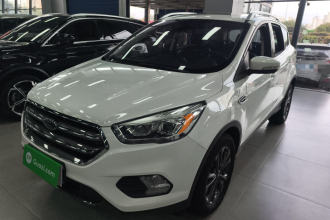 福特 翼虎 2019款 EcoBoost 180 两驱铂翼型 国VI