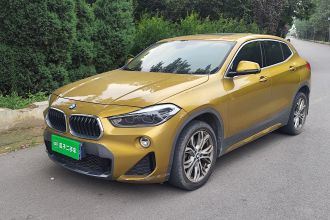 宝马X2(进口) 2019款 sDrive25i 领先型M越野套装 国VI