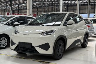 比亚迪 海鸥 2025款 智驾版 305km 活力版