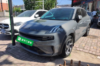 领克06 EM-P 2022款 PHEV 84KM续航版 Pro