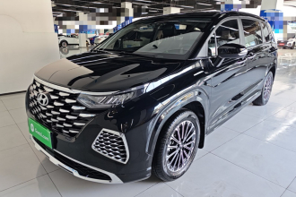 现代 库斯途 2024款 270TGDi LUX 尊贵版