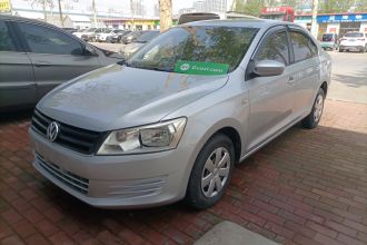 大众 桑塔纳 2015款 1.6L 自动风尚版