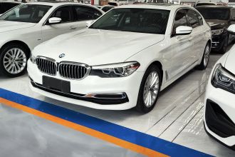 宝马5系 2019款 改款 530Li 领先型 豪华套装