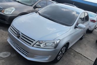 大众 桑塔纳 2015款 1.6L 自动风尚版