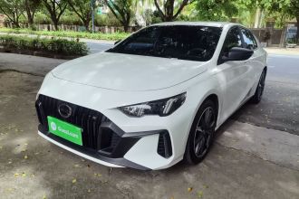 广汽传祺 影豹 2023款 270T DCT J11版