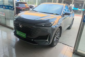 长安UNI-K 2024款 2.0T 两驱悦享型