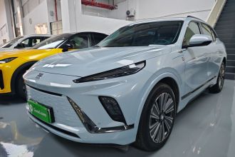 别克E5 2023款 臻享标准续航版