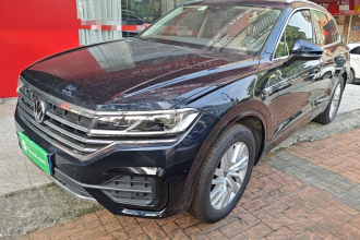 大众 途锐 2022款 2.0TSI 锐尚版