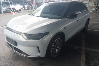 零跑汽车 零跑C11 2021款 尊享版