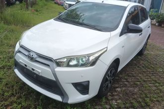 丰田 YARiS L 致炫 2015款 1.5E 自动魅动版