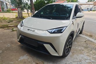 比亚迪 海鸥 2023款 活力版