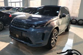 路虎 发现运动版 2021款 249PS R-Dynamic SE 性能科技版 5座
