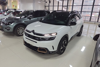 雪铁龙 天逸 C5 AIRCROSS 2021款 360THP ORIGINS百年臻享版